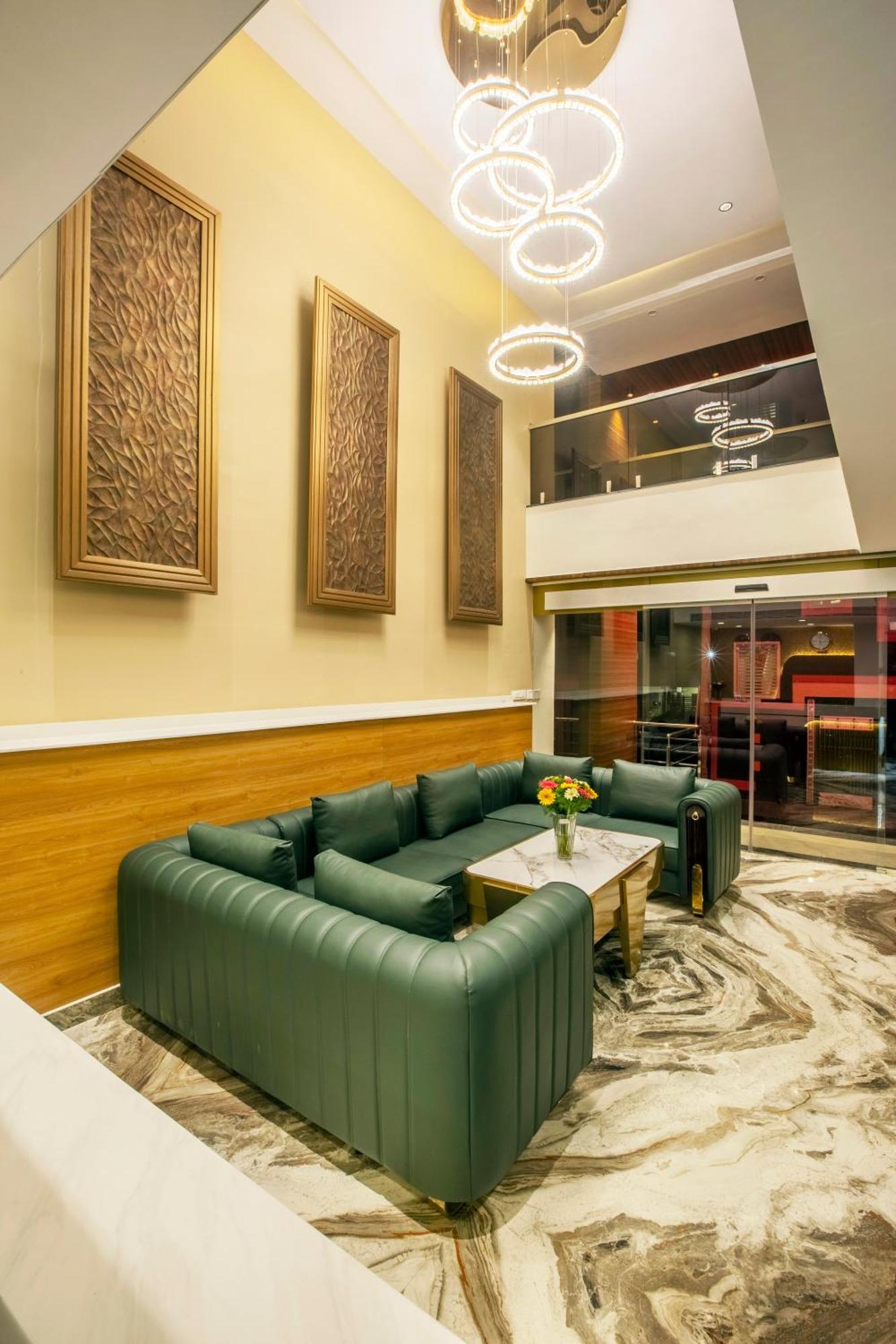 Hotel Sterling Plaza- Bangalore International Airport Dod Jala ภายนอก รูปภาพ