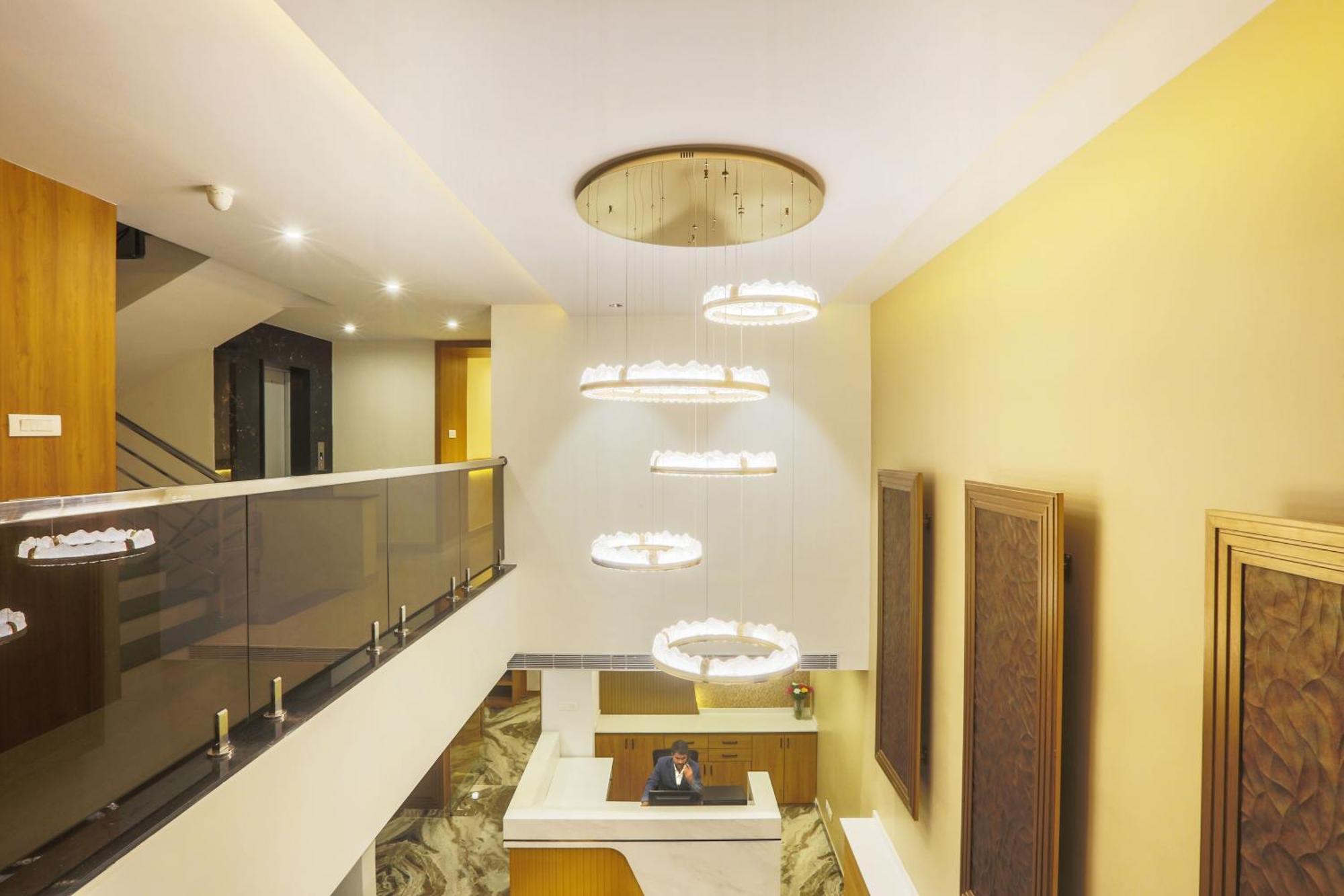 Hotel Sterling Plaza- Bangalore International Airport Dod Jala ภายนอก รูปภาพ